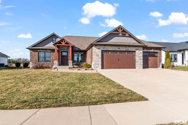 4621 Innis Brook Drive, Springfield, IL 62711