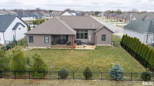 4621 Innis Brook Drive, Springfield, IL 62711