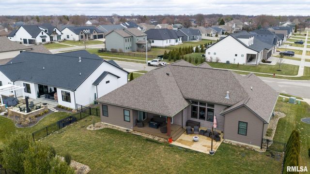 4621 Innis Brook Drive, Springfield, IL 62711