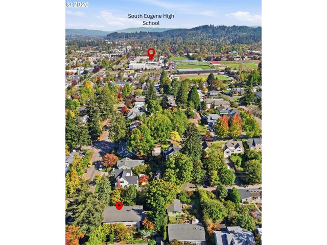 260 W 20TH Ave, Eugene, OR 97405