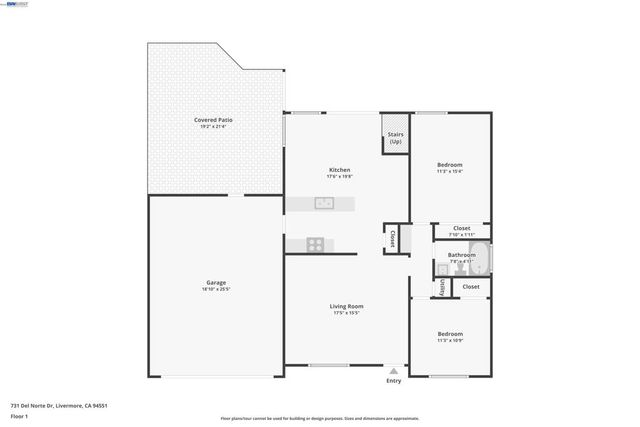 731 731 Del Norte Dr, Livermore, CA 94551