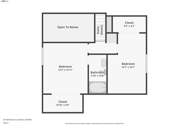 731 731 Del Norte Dr, Livermore, CA 94551