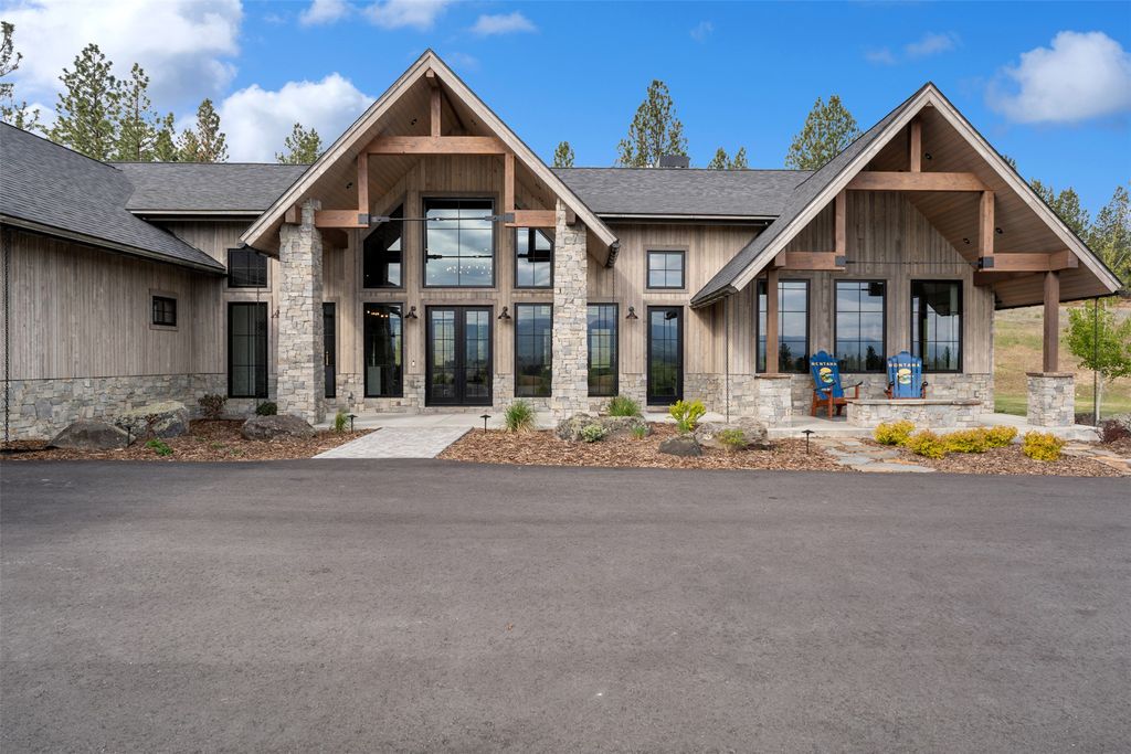 519 Hillside Ranch Road, Victor, MT 59875 photo 2