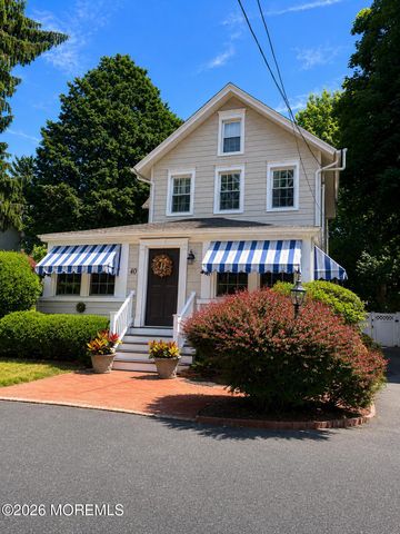 40 Rumson Road, Little Silver, NJ 07739
