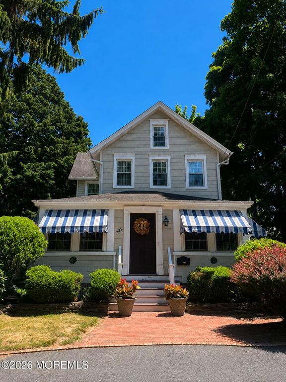 40 Rumson Road, Little Silver, NJ 07739