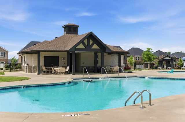 4155 Magnolia Farms Dr, Hermitage, TN 37076