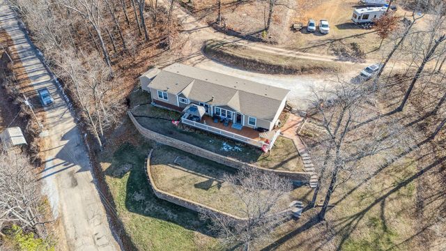 5523 County Road 366, Eucha, OK 74342