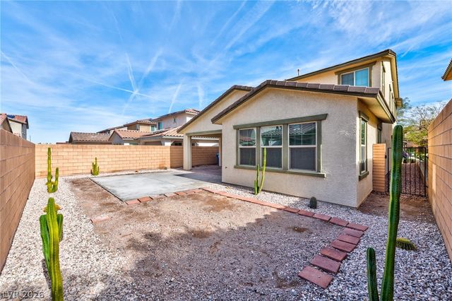 585 Our Heritage Street, Henderson, NV 89011