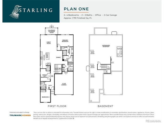 16423 Lone Wolf Pl, Parker, CO 80134