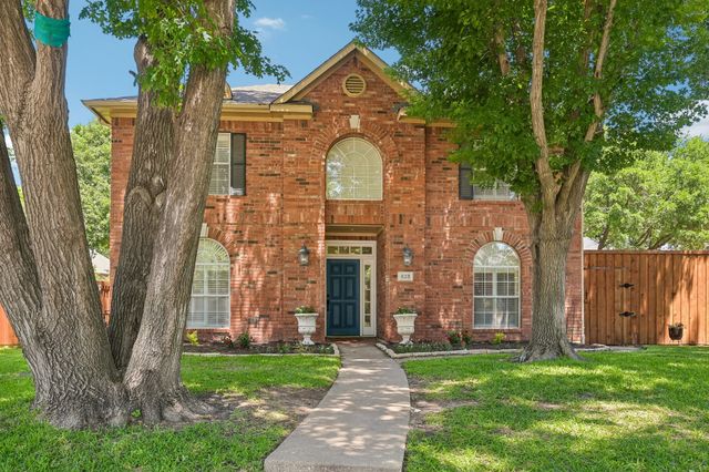 828 Lakeview Court, Coppell, TX 75019