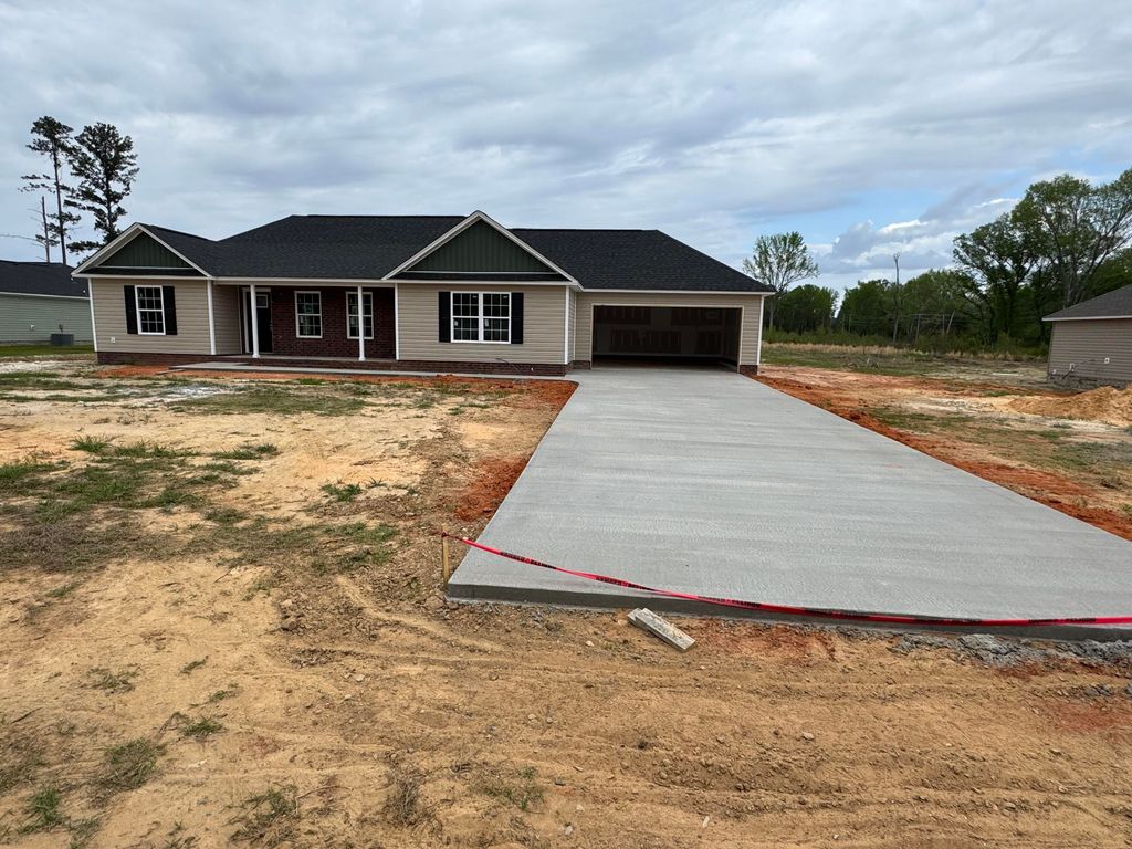 4535 Easy Street, Rembert, SC 29128