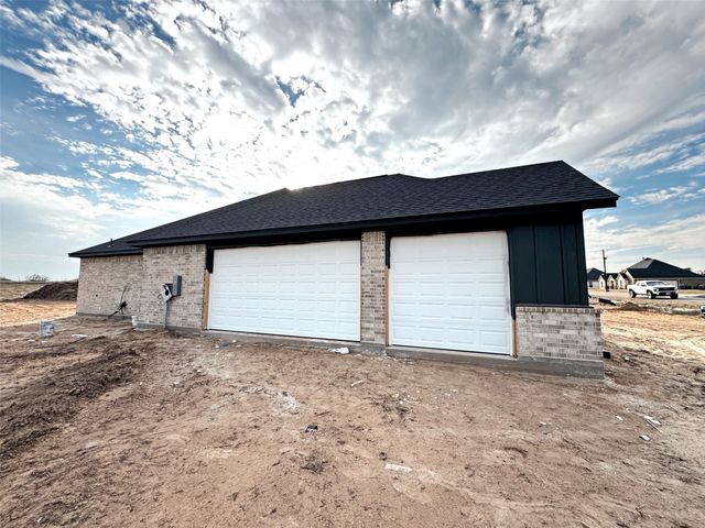 1016 Katie Court, Reno, TX 76020