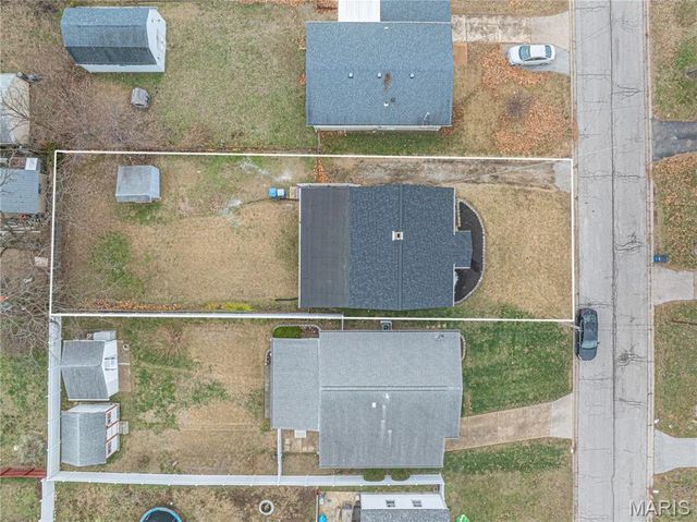 3816 Midview Avenue, Bridgeton, MO 63044