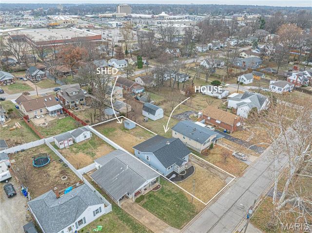 3816 Midview Avenue, Bridgeton, MO 63044