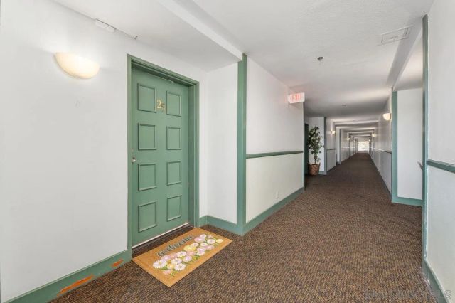 3980 FAIRCROSS PL 25, San Diego, CA 92115