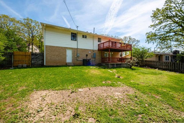 24 Kingspark Road, Little Rock, AR 72227