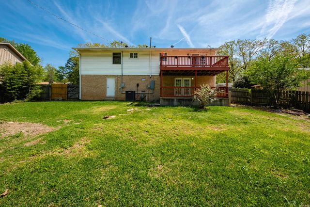 24 Kingspark Road, Little Rock, AR 72227