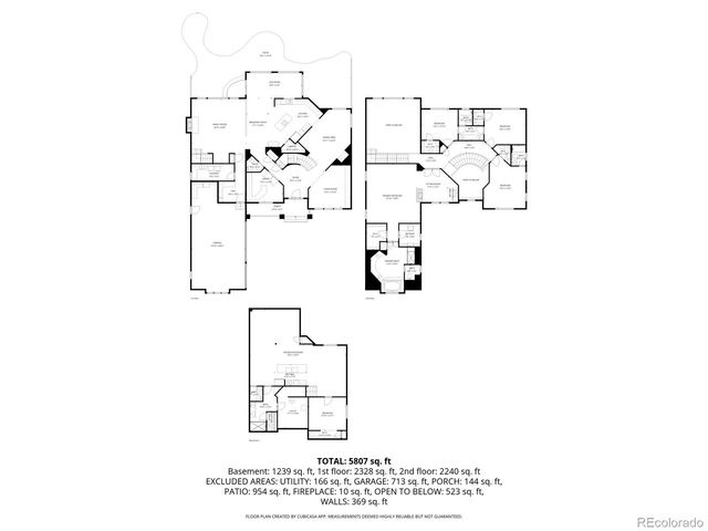 26746 E Peakview Drive, Aurora, CO 80016