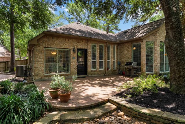 43 Tethered Vine Place, The Woodlands, TX 77382