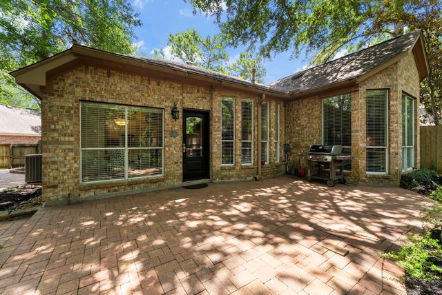 43 Tethered Vine Place, The Woodlands, TX 77382