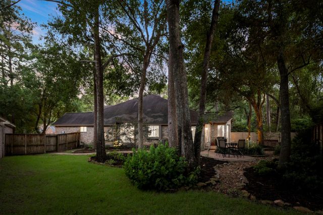 43 Tethered Vine Place, The Woodlands, TX 77382