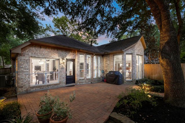 43 Tethered Vine Place, The Woodlands, TX 77382