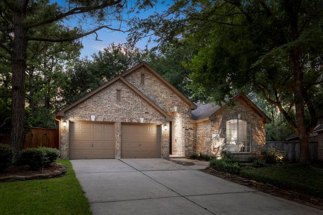 43 Tethered Vine Place, The Woodlands, TX 77382