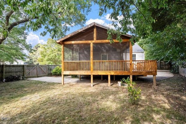 702 Colleton Road, Raleigh, NC 27610