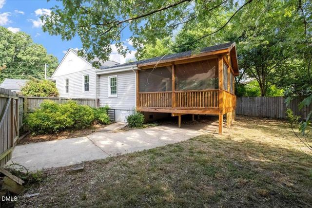 702 Colleton Road, Raleigh, NC 27610