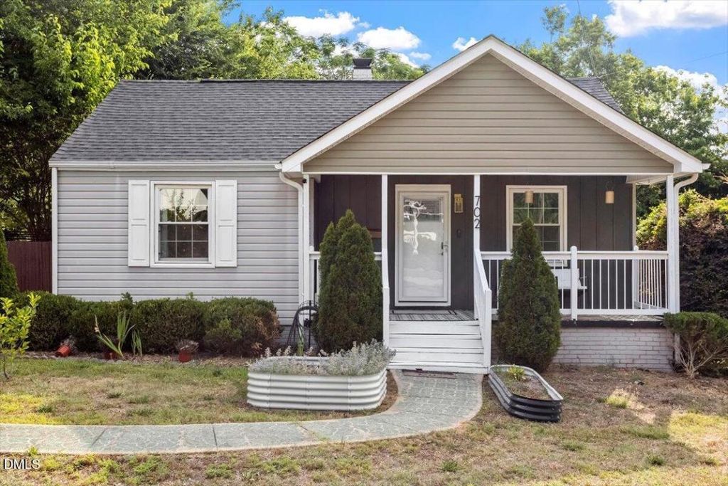 702 Colleton Road, Raleigh, NC 27610