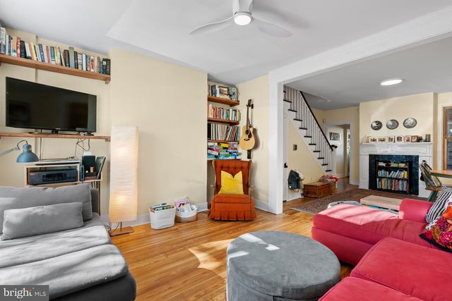 17 S JEFFERSON ST, Frederick, MD 21701