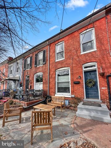 17 S JEFFERSON ST, Frederick, MD 21701