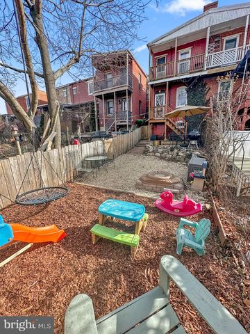 17 S JEFFERSON ST, Frederick, MD 21701