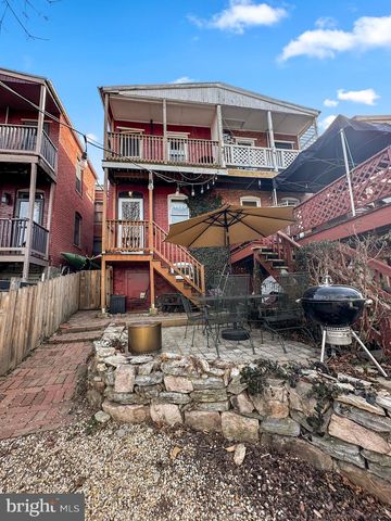 17 S JEFFERSON ST, Frederick, MD 21701