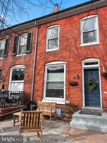 17 S JEFFERSON ST, Frederick, MD 21701