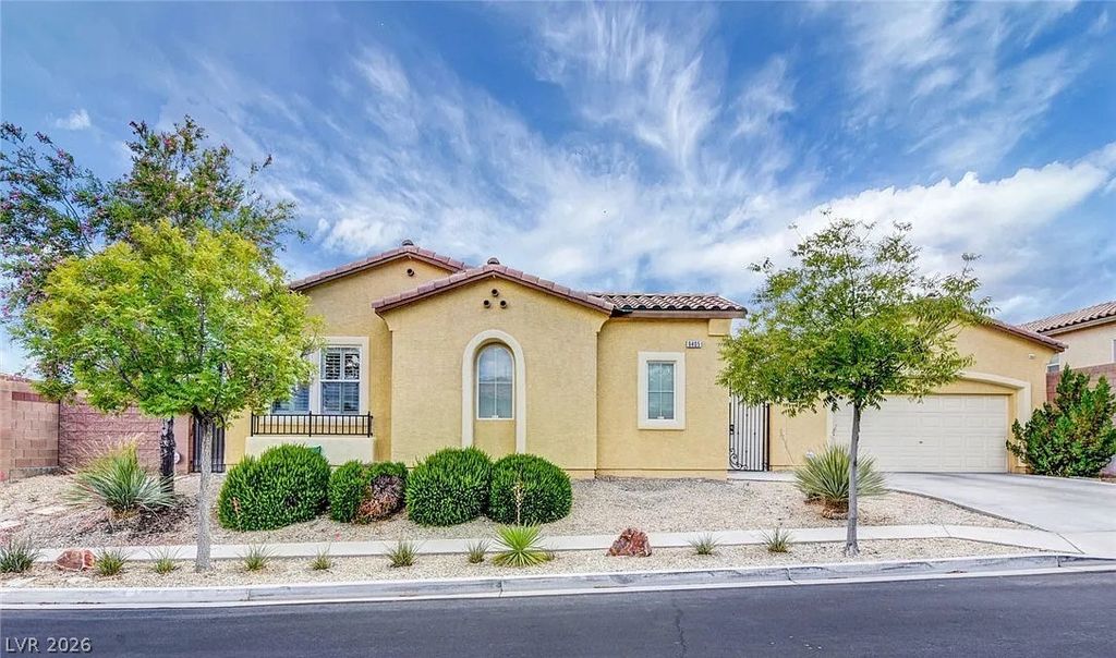 9405 Artesian Oak Court, Las Vegas, NV 89149 — exterior