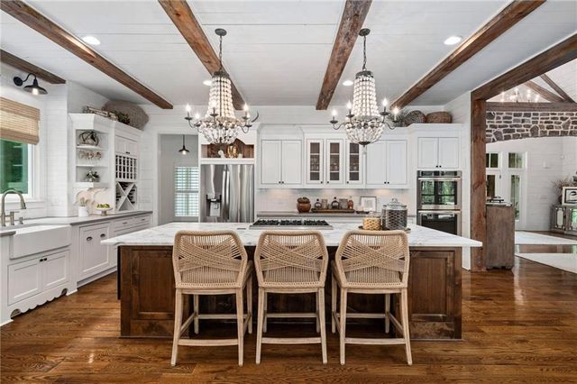 14970 S Thompson Road, Milton, GA 30004