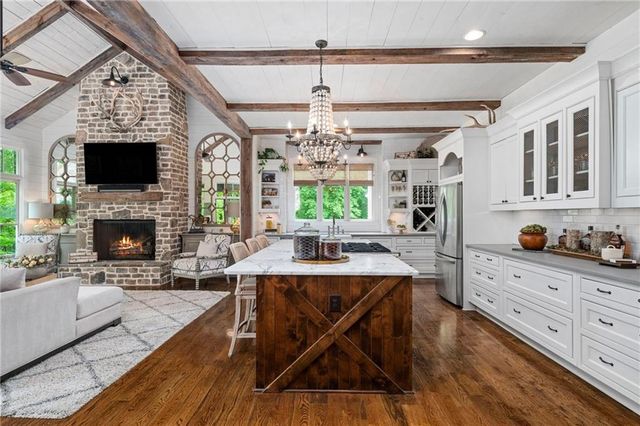 14970 S Thompson Road, Milton, GA 30004
