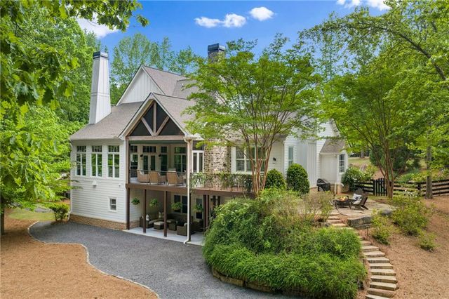 14970 S Thompson Road, Milton, GA 30004