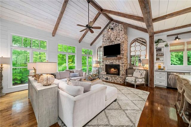 14970 S Thompson Road, Milton, GA 30004