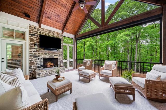 14970 S Thompson Road, Milton, GA 30004