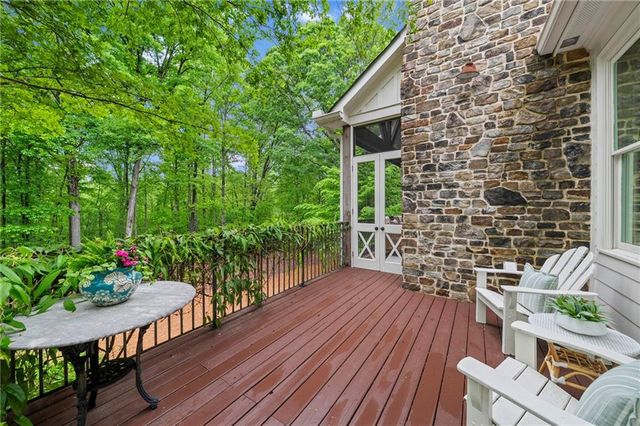 14970 S Thompson Road, Milton, GA 30004