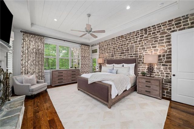 14970 S Thompson Road, Milton, GA 30004