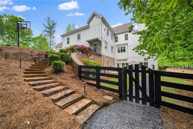14970 S Thompson Road, Milton, GA 30004