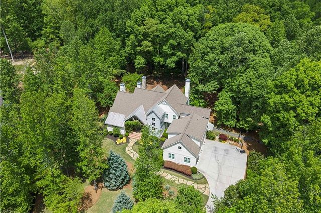 14970 S Thompson Road, Milton, GA 30004