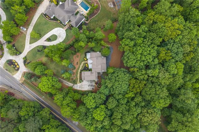 14970 S Thompson Road, Milton, GA 30004