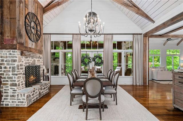 14970 S Thompson Road, Milton, GA 30004