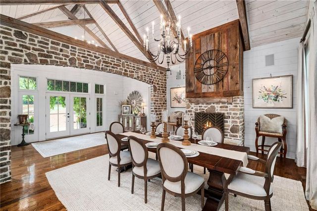 14970 S Thompson Road, Milton, GA 30004