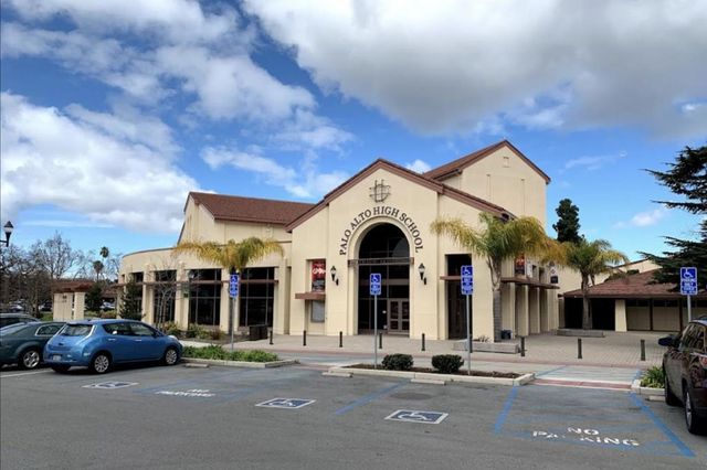 2331 Carmel Drive, Palo Alto, CA 94303