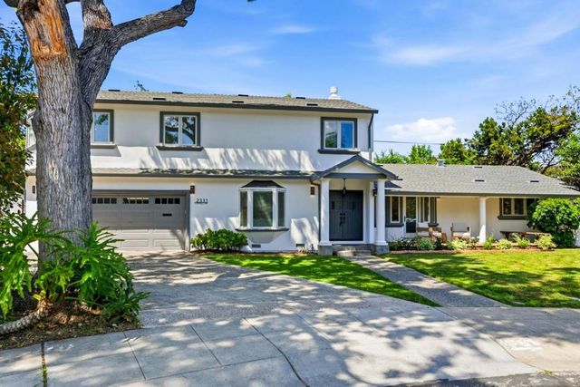 2331 Carmel Drive, Palo Alto, CA 94303